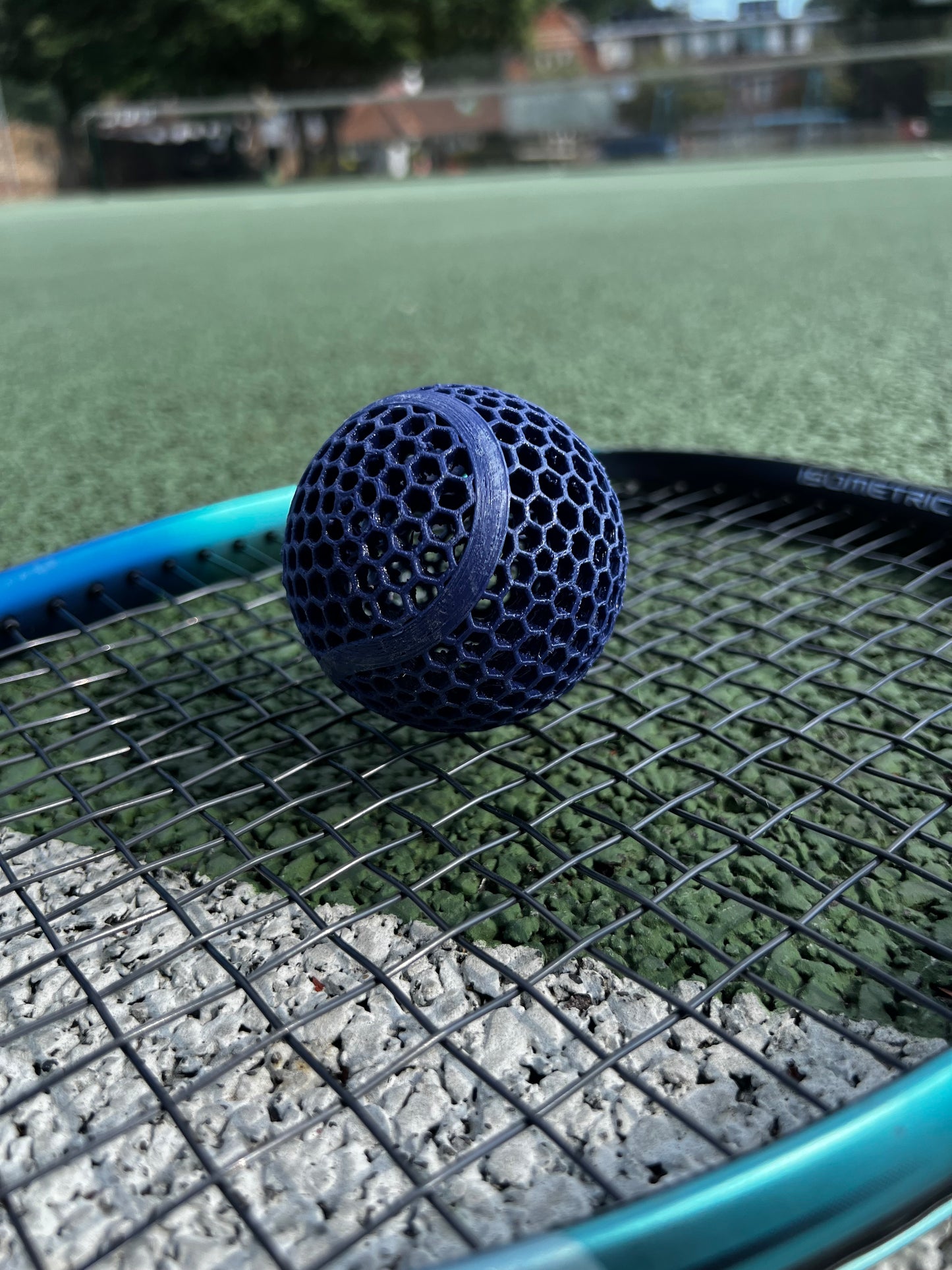 The Aeroflex Tennis Ball 2.0™